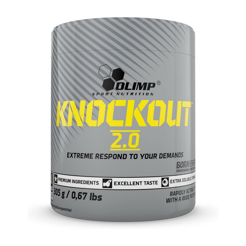 Knockout 2.0 (305 g) Knockout 2.0 (305 g)