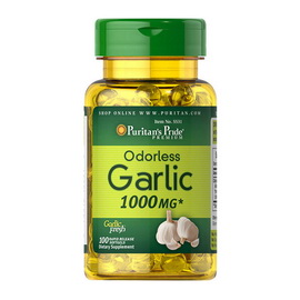 Garlic 1000 mg (100 softgels)