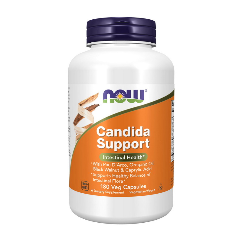 Candida Support (180 veg caps) Candida Support (180 veg caps)