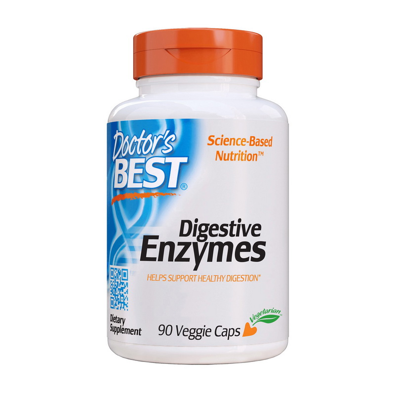 Digestive Enzymes (90 veg caps) Digestive Enzymes (90 veg caps)