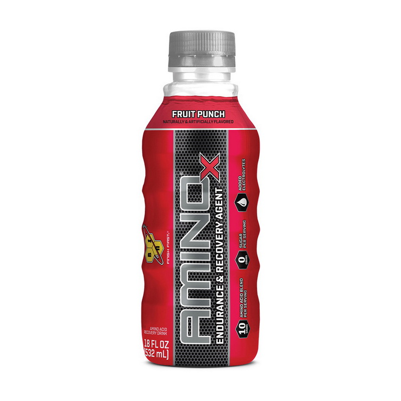AMINO Х RTD (532 ml) AMINO Х RTD (532 ml)