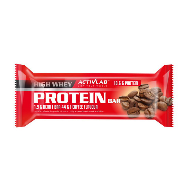 High Whey Protein Bar (1 x 44 g) High Whey Protein Bar (1 x 44 g)