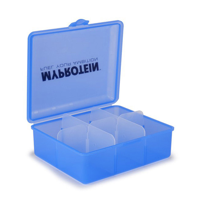 Food Klick Box - XL (Blue) Food Klick Box - XL (Blue)