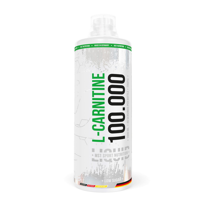 L-Carnitine 100 000 (1l) L-Carnitine 100 000 (1l)