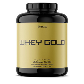 Whey Gold (2,27 kg)