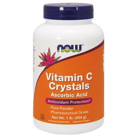 Vitamin C Crystals (454 g)