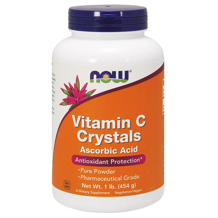 Vitamin C Crystals (454 g) Vitamin C Crystals (454 g)