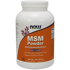 MSM Powder (454 g)