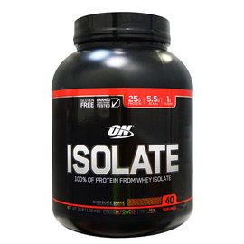 Isolate (1,3 kg)