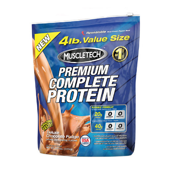 Premium Complete Protein (1,81 kg) Premium Complete Protein (1,81 kg)