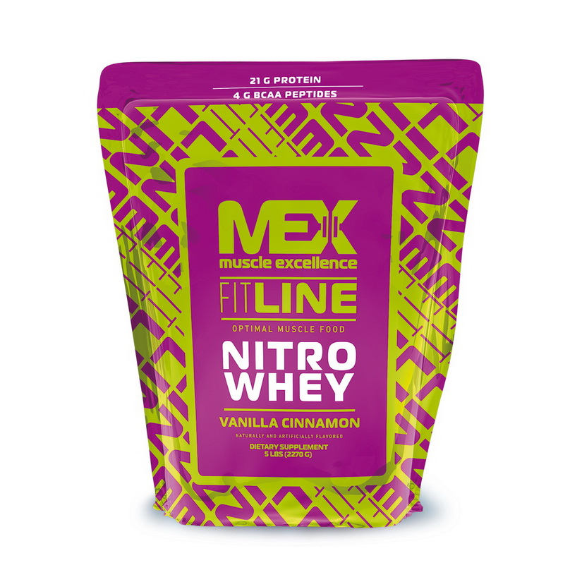 Nitro Whey (2,27 kg) Nitro Whey (2,27 kg)