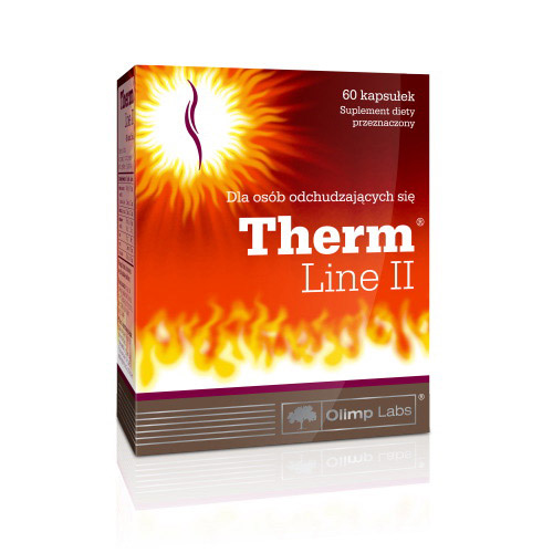 Therm Line II (60 tabs) Therm Line II (60 tabs)