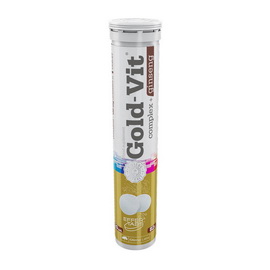 Gold-Vit Complex + Ginseng (20 tabs) Gold-Vit Complex + Ginseng (20 tabs)