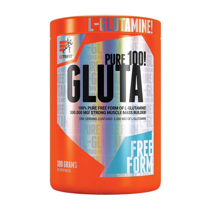 Gluta Pure Free Form (300 g) Gluta Pure Free Form (300 g)