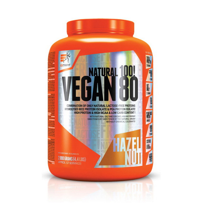 Vegan 80 (2 kg) Vegan 80 (2 kg)