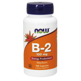 B-2 100 mg (100 caps)