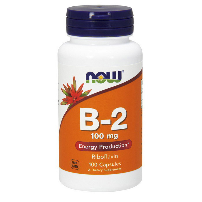 B-2 100 mg (100 caps) B-2 100 mg (100 caps)