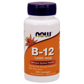 B-12 1000 mсg (250 lozenges)