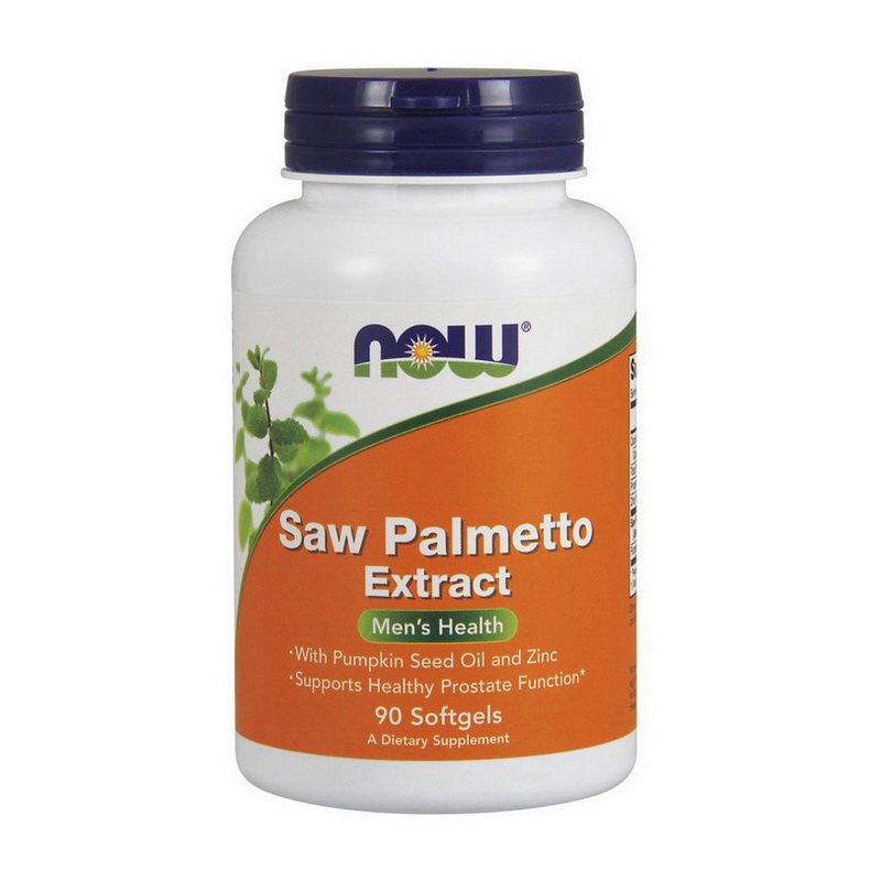 Saw Palmetto Extract (90 softgels) Saw Palmetto Extract (90 softgels)