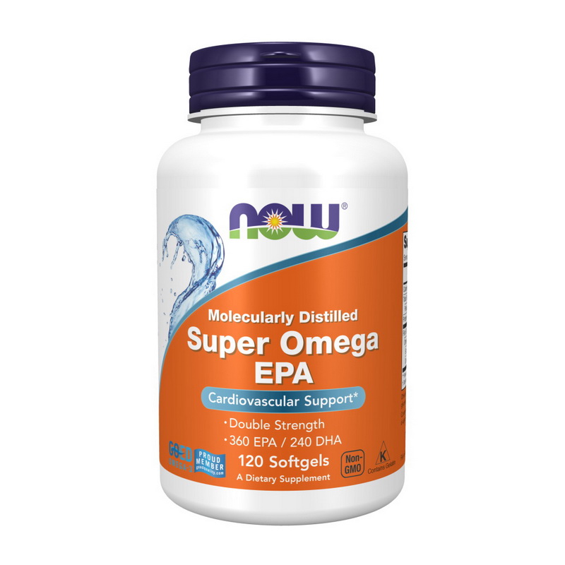 Super Omega EPA (120 softgels) Super Omega EPA (120 softgels)
