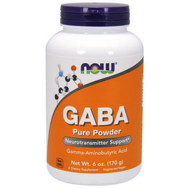 GABA Pure Powder (170 g)