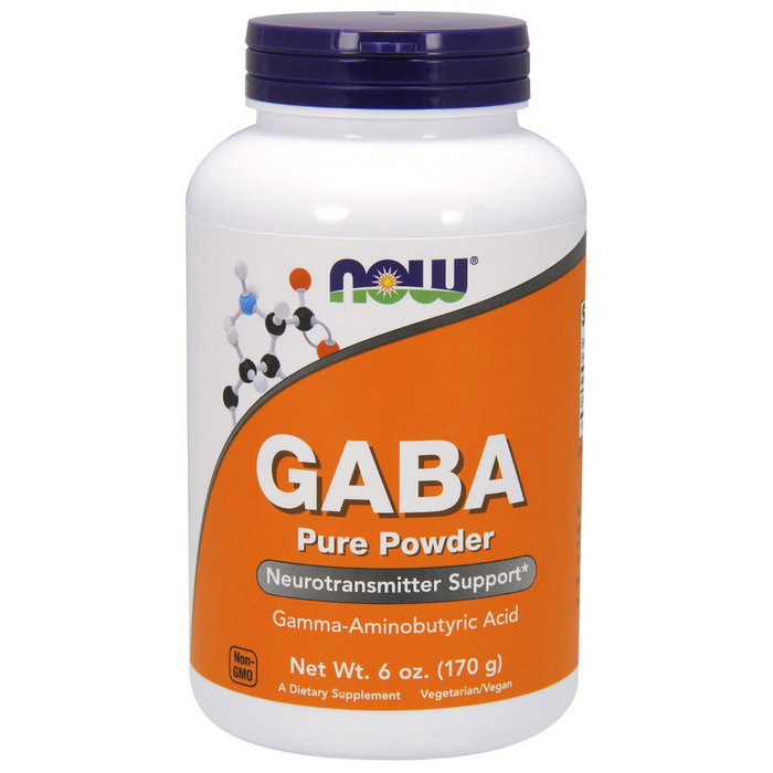 GABA Pure Powder (170 g) GABA Pure Powder (170 g)