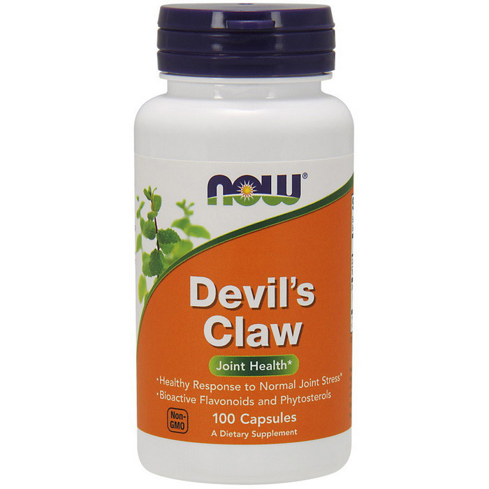 Devil`s Claw (100 caps) Devil`s Claw (100 caps)