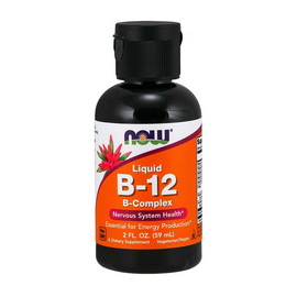 B-12 Complex Liquid (59 ml) B-12 Complex Liquid (59 ml)