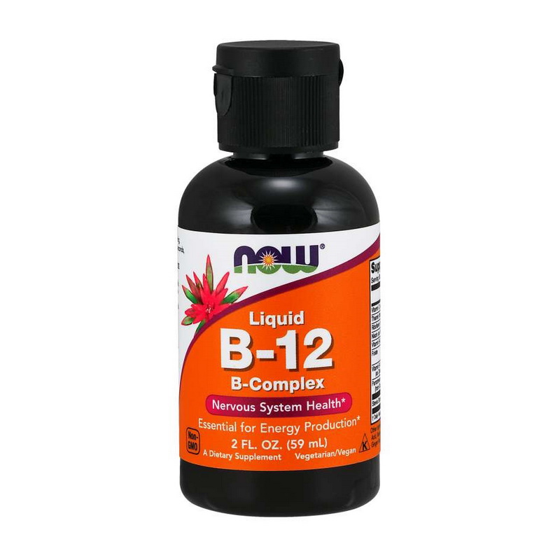 B-12 Complex Liquid (59 ml) B-12 Complex Liquid (59 ml)