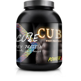 CUBE Whey Protein EU (1 kg)