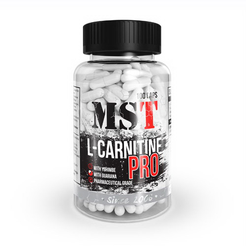 L-Carnitine Pro (100 caps) L-Carnitine Pro (100 caps)