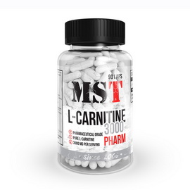 L-Carnitine Pharm 3000 (90 caps)