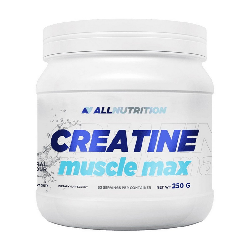 Creatine Muscle Max Unflavored (250 g) Creatine Muscle Max Unflavored (250 g)