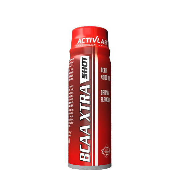BCAA Xtra Shot (1 x 80 ml) BCAA Xtra Shot (1 x 80 ml)