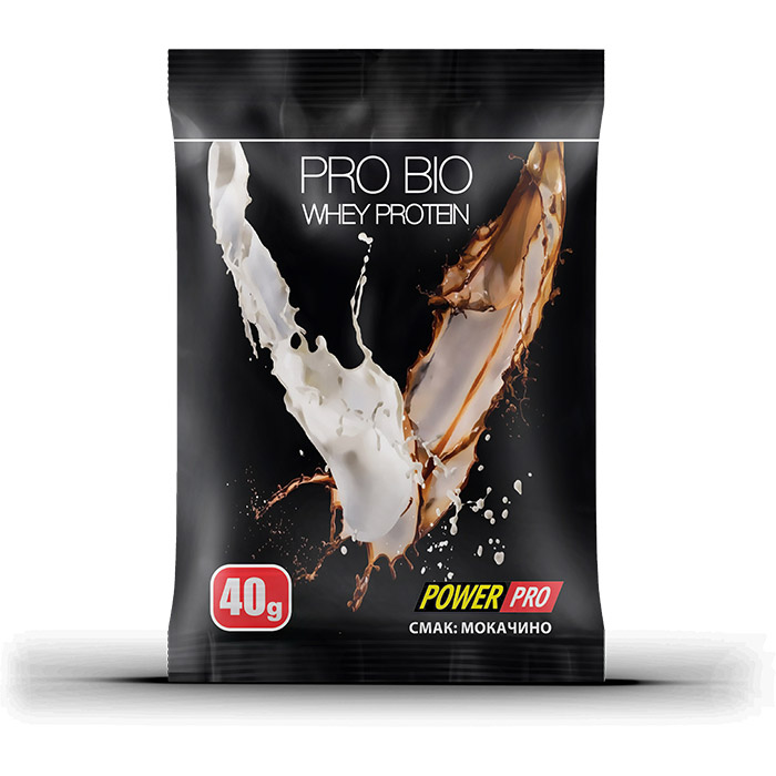 ProBio Whey Protein (40 g) ProBio Whey Protein (40 g)