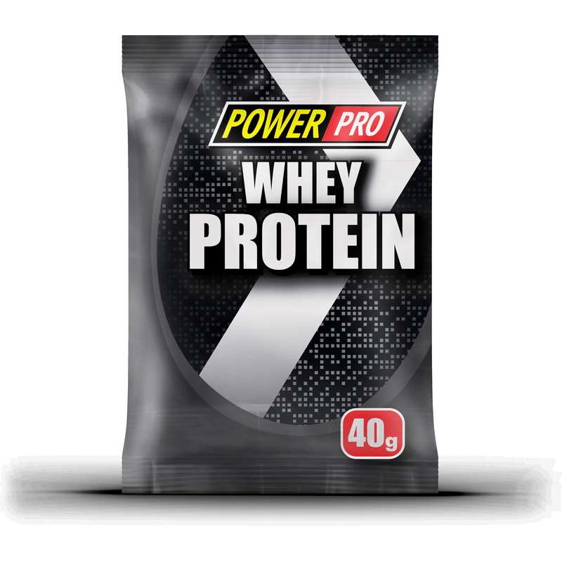 Whey Protein (40 g) Whey Protein (40 g)