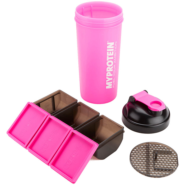 Shaker Core 150 Pink (900 ml) Shaker Core 150 Pink (900 ml)