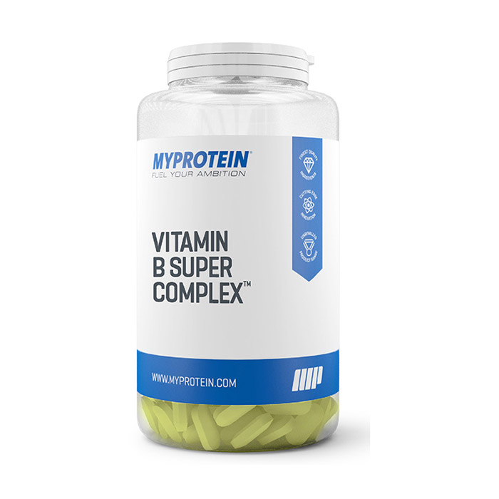 Vitamin B Super Complex (60 tabs) Vitamin B Super Complex (60 tabs)