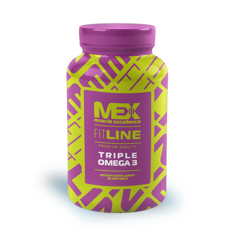 Triple Omega 3 (90 softgels) Triple Omega 3 (90 softgels)