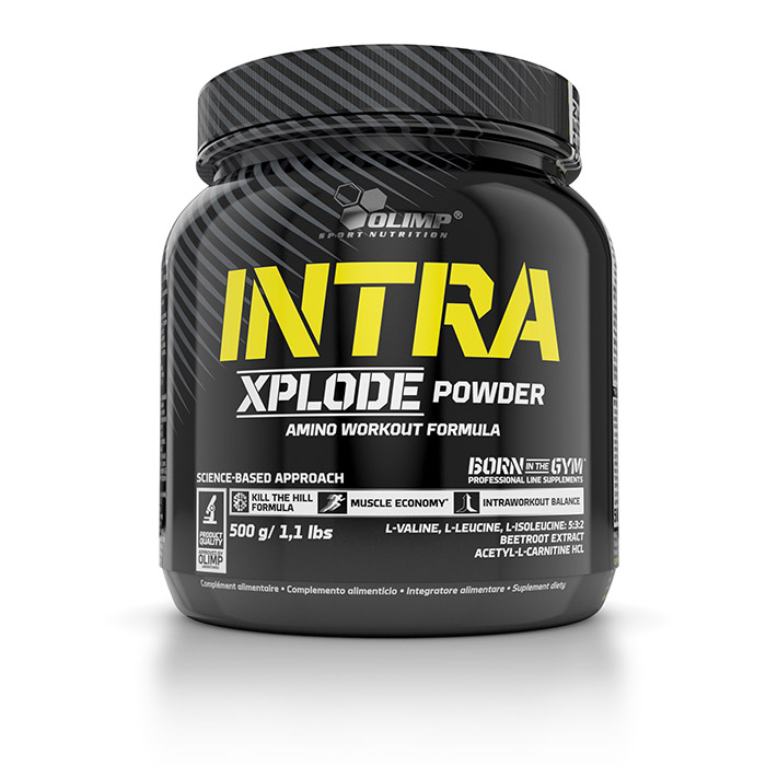 Intra Xplode Powder (500 g) Intra Xplode Powder (500 g)