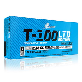 T-100 LTD Edition (120 caps)