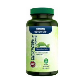 Milk Thistle 140 mg (100 caps)
