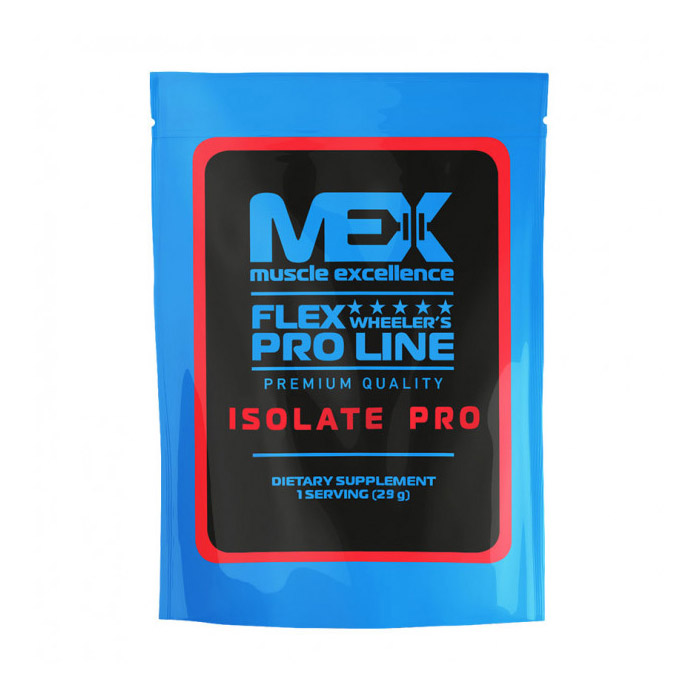 Isolate Pro (29 g) Isolate Pro (29 g)
