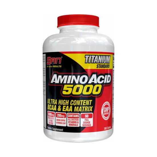 Amino Acid 5000 (300 tabs) Amino Acid 5000 (300 tabs)