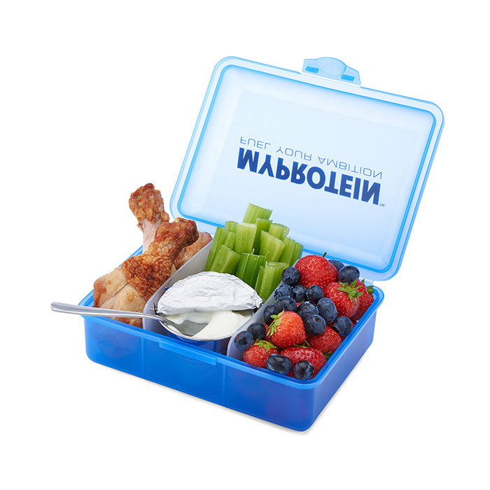 Food Klick Box - Vario Blue Food Klick Box - Vario Blue