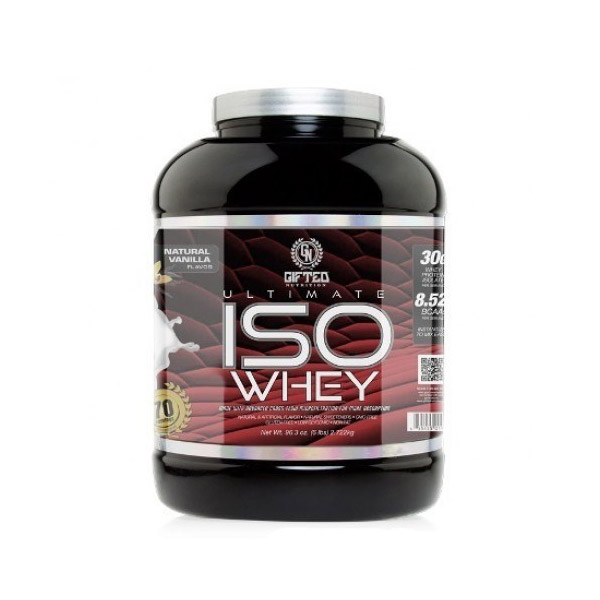 Ultimate Iso Whey (2,22 kg) Ultimate Iso Whey (2,22 kg)