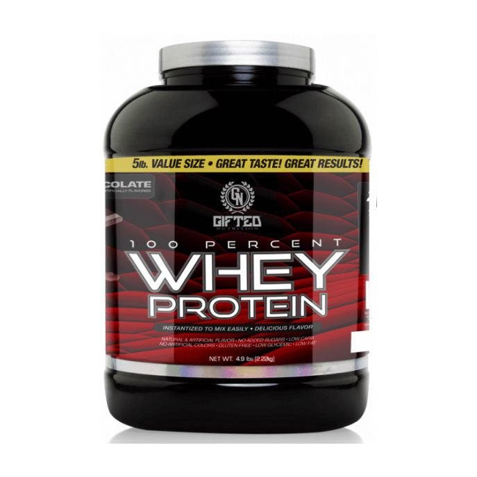100% Whey Protein (2,22 kg) 100% Whey Protein (2,22 kg)