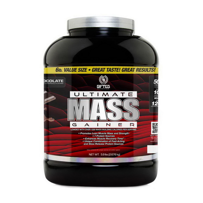 Ultimate Mass Gainer (2,67 kg) Ultimate Mass Gainer (2,67 kg)