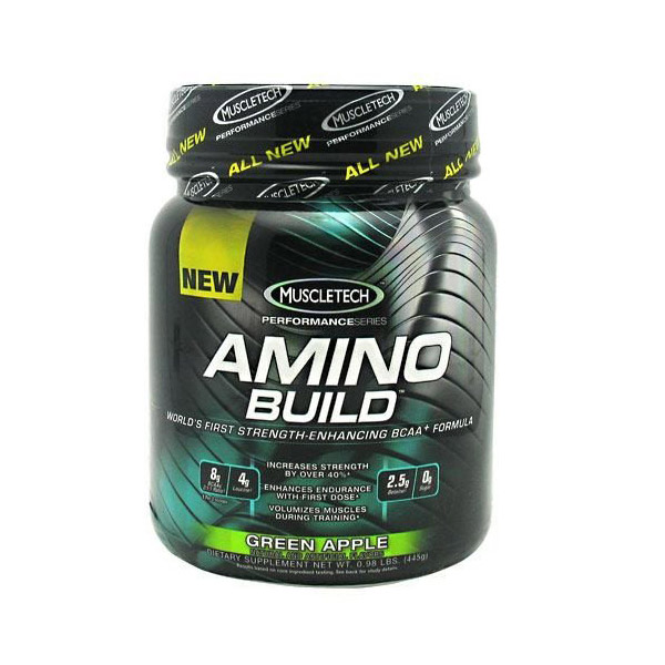Amino Build (445 g) Amino Build (445 g)