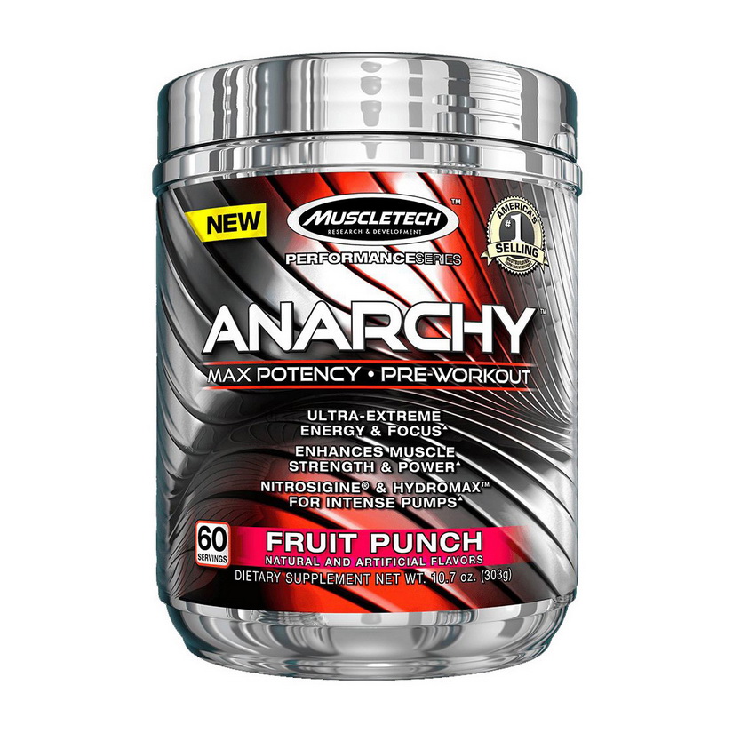 Anarchy (303 g) Anarchy (303 g)